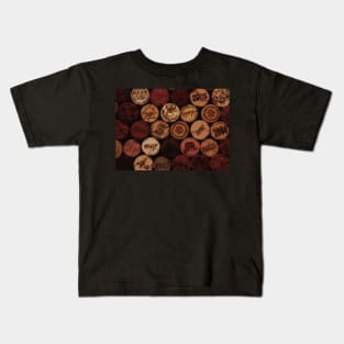 Corks Kids T-Shirt